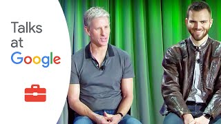 Chris Larsen and Stefan Thomas: "Ripple - The Enterprise Blockchain" | Talks at Google