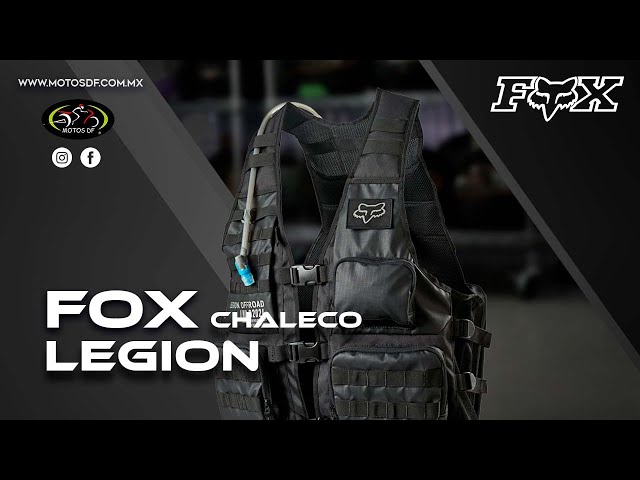 Vídeo relacionado con Fox Racing Camiseta técnica 180 Blackout Juvenil, Negro, YS