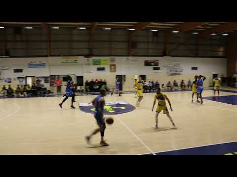 NM2 - POULE C - J22 GRANDE-SYNTHE VS CALAIS