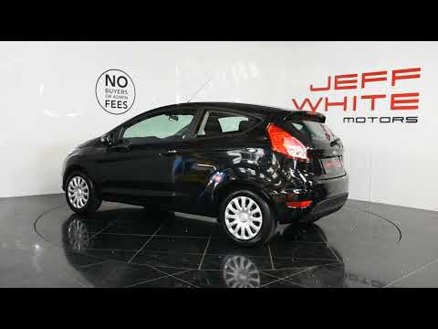 Ford Fiesta 1.25 Style Hatchback 3dr