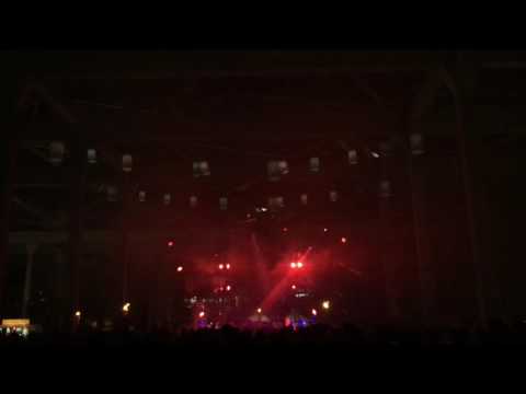 HOSH Diynamic Outdoor Parc del Forum Barcelona OFF WEEK 16 June 2017