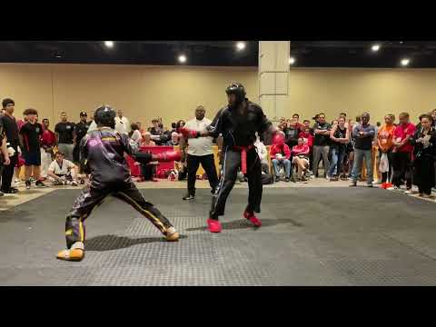 Kam Ali Dawson vs Bailey Murphy