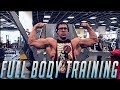Optimal Bodyfat Level? | Full Body Workouts are the Sh!t