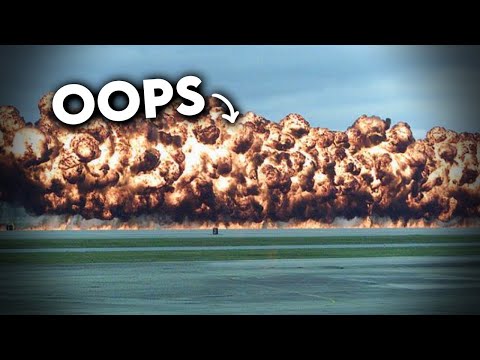 This Was a Mistake...