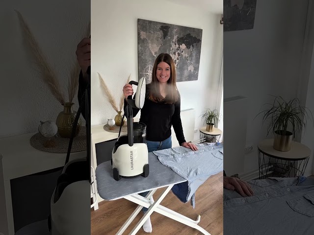 Video teaser per Review - Laurastar - Laurastar Lift Original  - Alisa