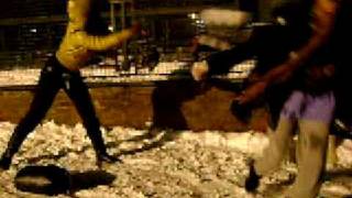 Snow Day. Dangers Of The Night 2