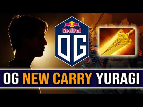 OG.Yuragi [Kunkka] Safelane Radiance Build | Dota 2 Pro Gameplay Highlights