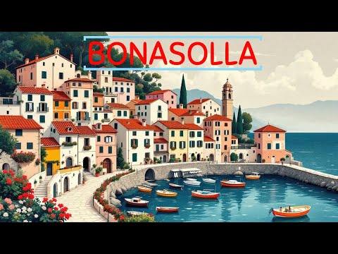 Bonassola, Italy: The Ultimate Paradise for Foodies and Beach Lovers!