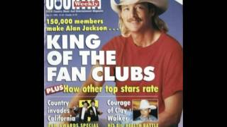 Alan Jackson   I Don&#39;t Need The Booze (To Get A Buzz On)