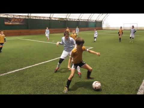 TC United 6:5 Junior Indjija - II poluvreme - Sport Brothers Liga U10