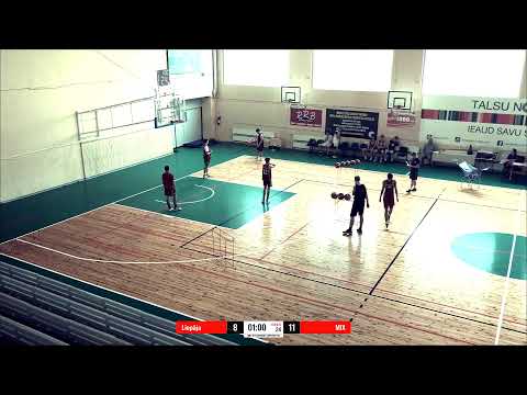 Talsi cup 2023: Liepāja - MIX