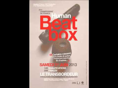 Final Women France Beatbox 2013 Flashbox Vs Tressym