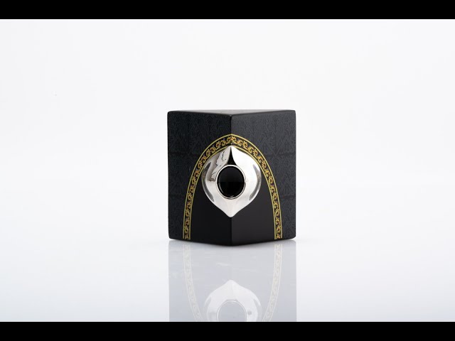 The Black Stone Magnet