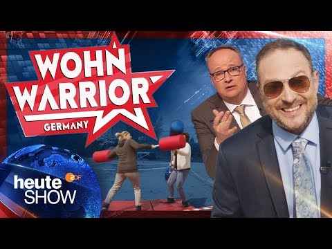 Die Mieten in Großstädten explodieren! | heute-show vom 27.04.2018