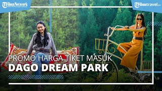 Simak Promo Tiket Liburan Seru di Dago Dream Park Bandung, Harga Mulai Rp 27 Ribu