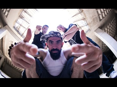WORD of MOUTH feat.12ος ΠΙΘΗΚΟΣ - I AM BEATBOX - [Official Video Clip]