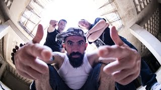 WORD of MOUTH feat.12ος ΠΙΘΗΚΟΣ - I AM BEATBOX - [Official Video Clip]