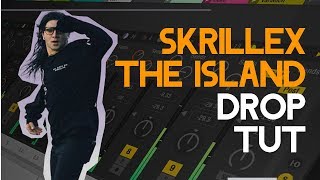 How to Make Skrillex&#39;s &quot;The Island Remix&quot; Lead (FREE SAMPLE)