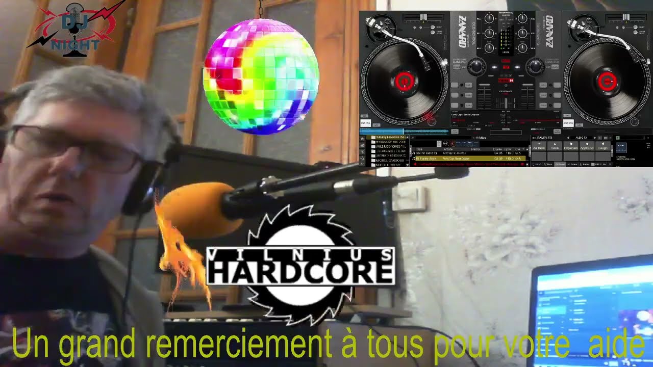 Vidéo Live Mix Session 2022 thumbnail