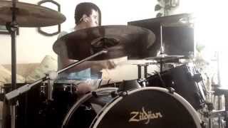 Technicolor Fabrics - Fenix  ( DRUM COVER)