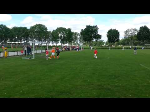 Rhode F2 op toernooi bij VOW