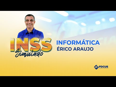 INSS - Simulado de Informática