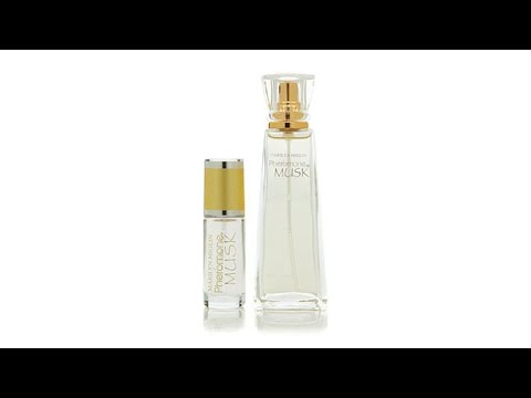 Marilyn Miglin Pheromone Musk Duo  1.7 fl. oz.   Purse S...