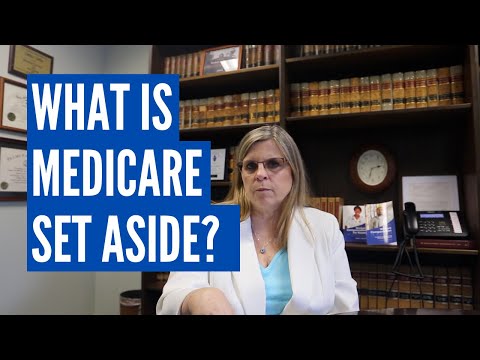 YouTube video about: How to calculate a medicare set-aside?