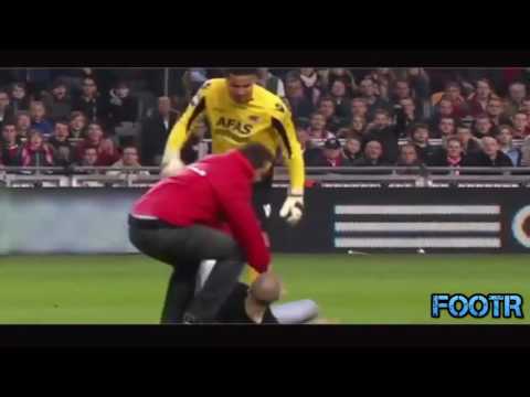Craziest Football Fights,Fouls,Knockout & Red Cards | HD