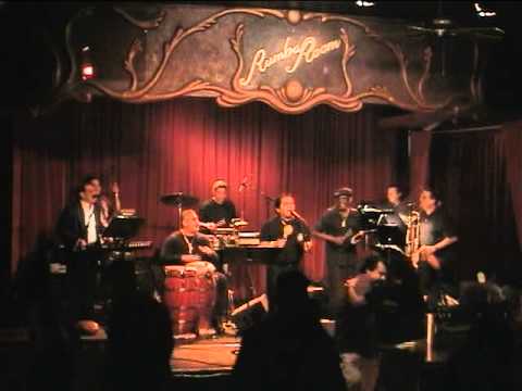 Goza Negra - Combinacion at Rumba Room 2006