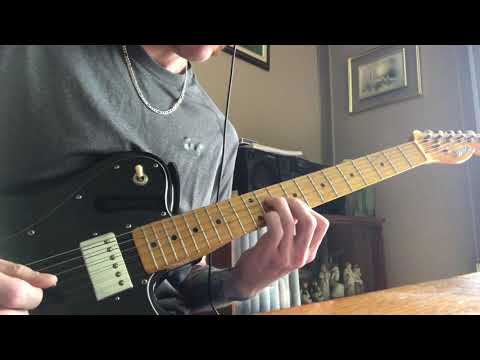 15 Step Guitar Cover