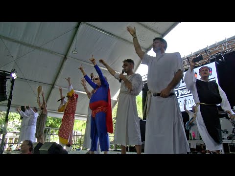 Puertollano vibra con Los Inhumanos en sus Ferias y Fiestas