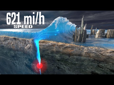 How Giant Tsunamis Work?