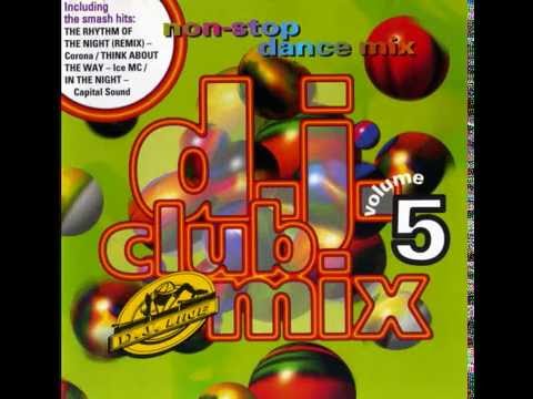 D.J. Club Mix Vol. 5 - Various Artists