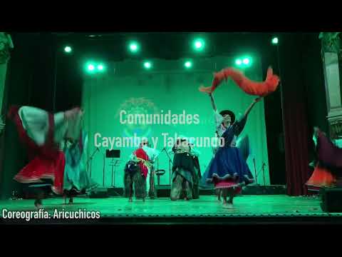 Amaru Costumbres y trad Ecuador