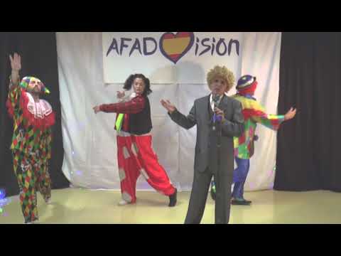 AFADVISION 2021 - Daniel Diges - "Algo pequeñito"