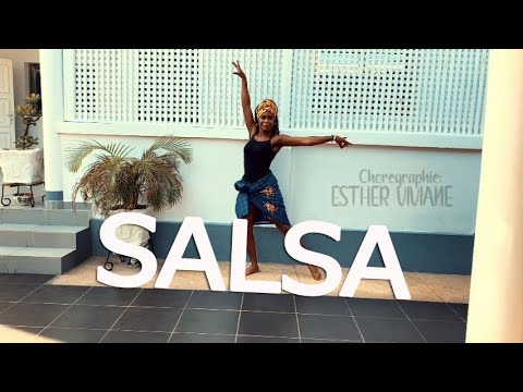Vidéo danse — Esther Ayélé ATAYI