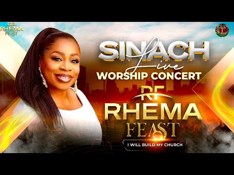 Sinach Performance Rhema Feast 2025 | Nairobi Kenya