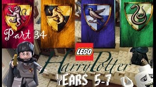 Lego Harry Potter Years 5-7, Part 34: Everyone Is My Goblin