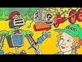 The Magic School Bus Flexes Its Muscles Full 1997 WarnerVision Entertainment VHS
