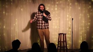 Tyler Wood 7 minute set
