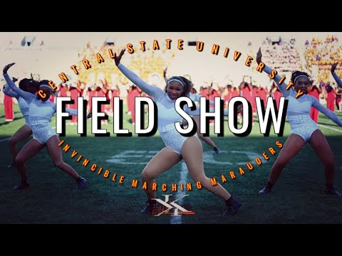 Central State University - Field Show - 2025 | Legends at the Legion BOTB |