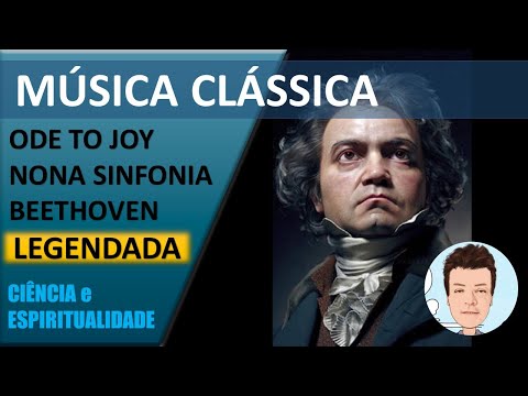 Beethoven "Ode to Joy" (Legendado)