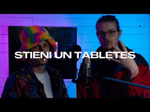 Mauku Sencis & Grandmasters Neons - Stieņi un Tabletes | ATVĒRTAIS MIĶIS