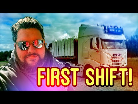 First Day In My New Job Role!