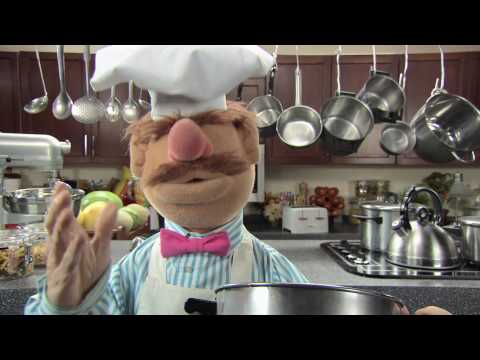 , title : 'Pöpcørn | Recipes with The Swedish Chef | The Muppets'