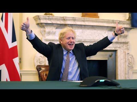 How will the post-Brexit trade deal change EU-UK relations?