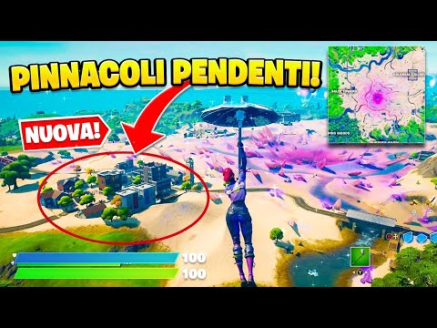 É TORNATA PINNACOLI PENDENTI! *NON CI CREDO* 😮 Fortnite Season 5
