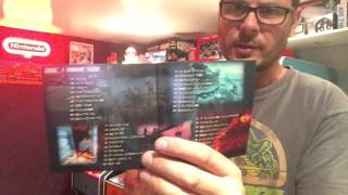 Gifts from my friend Tighe in the USA and Donkey kong game play