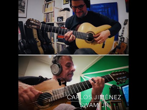 Carlos Jiménez & Swami Jr - Nova (Carlos Jiménez)